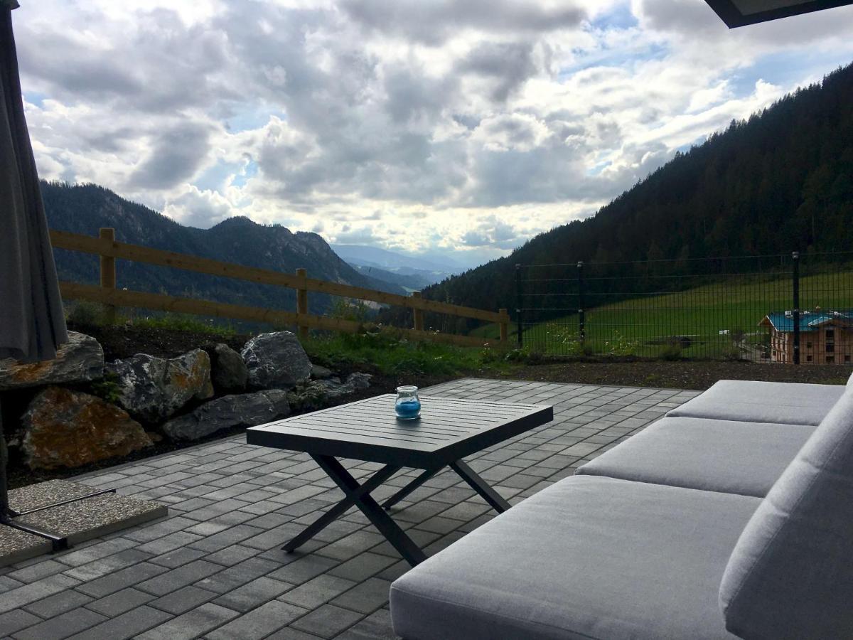 Traumblick Dachstein Apartment Radstadt Exterior photo