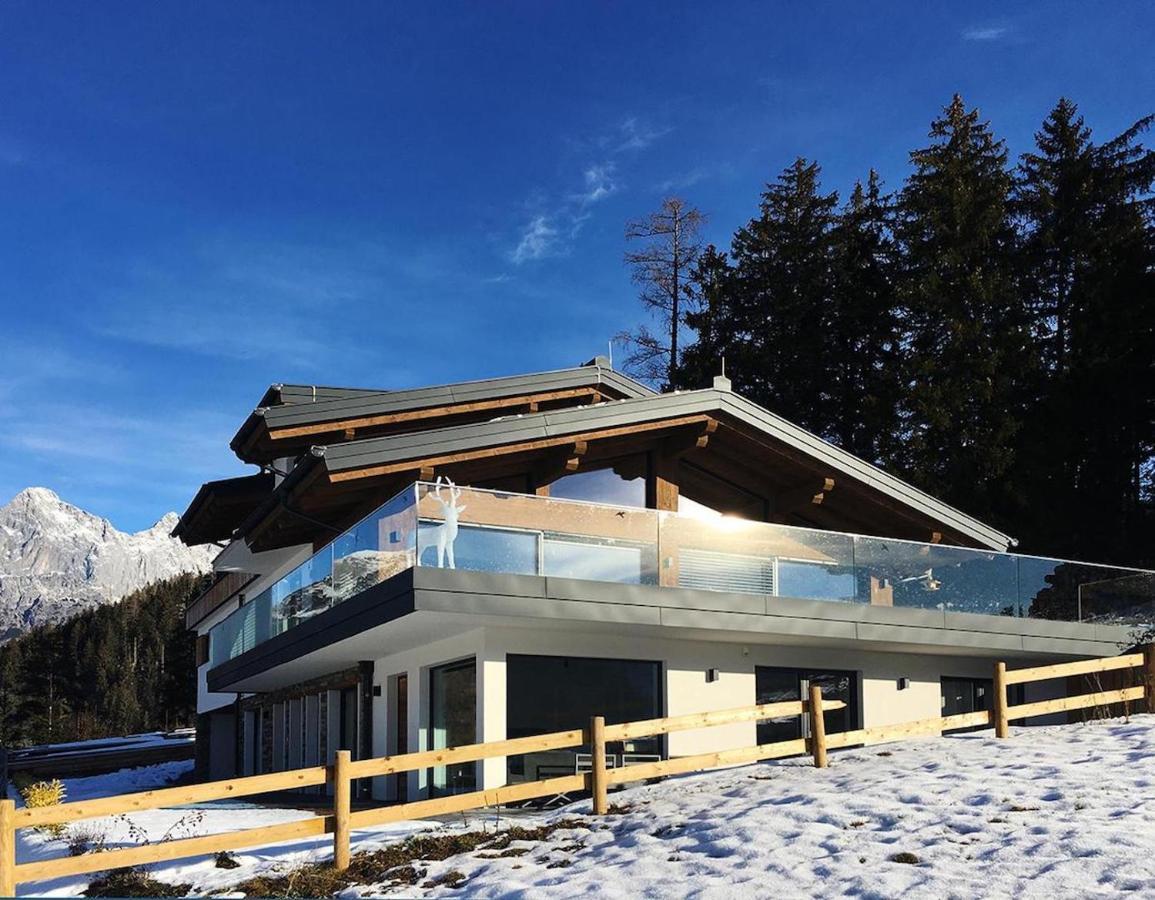 Traumblick Dachstein Apartment Radstadt Exterior photo