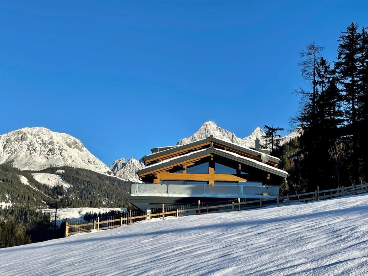 Traumblick Dachstein Apartment Radstadt Exterior photo