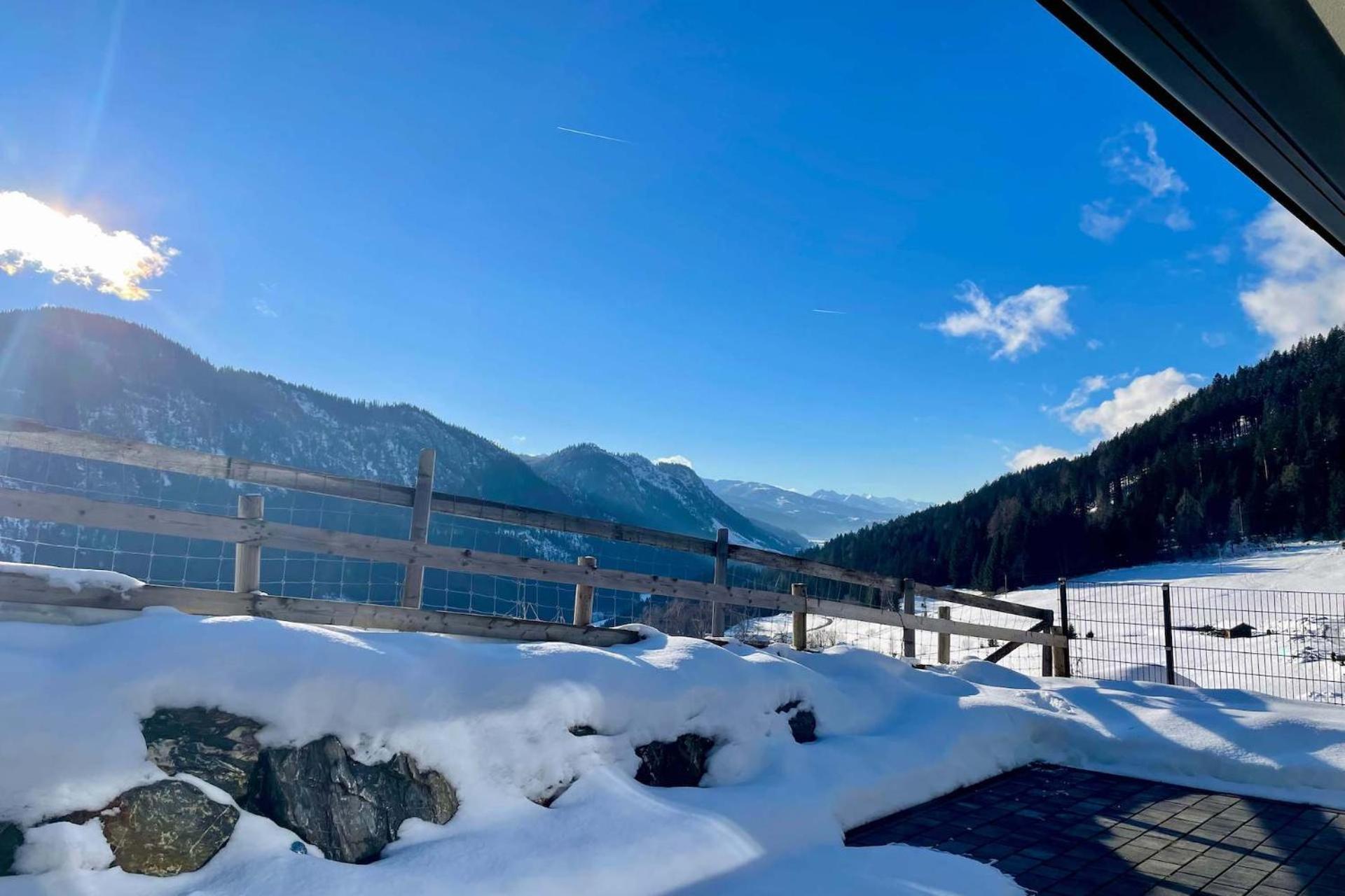 Traumblick Dachstein Apartment Radstadt Exterior photo