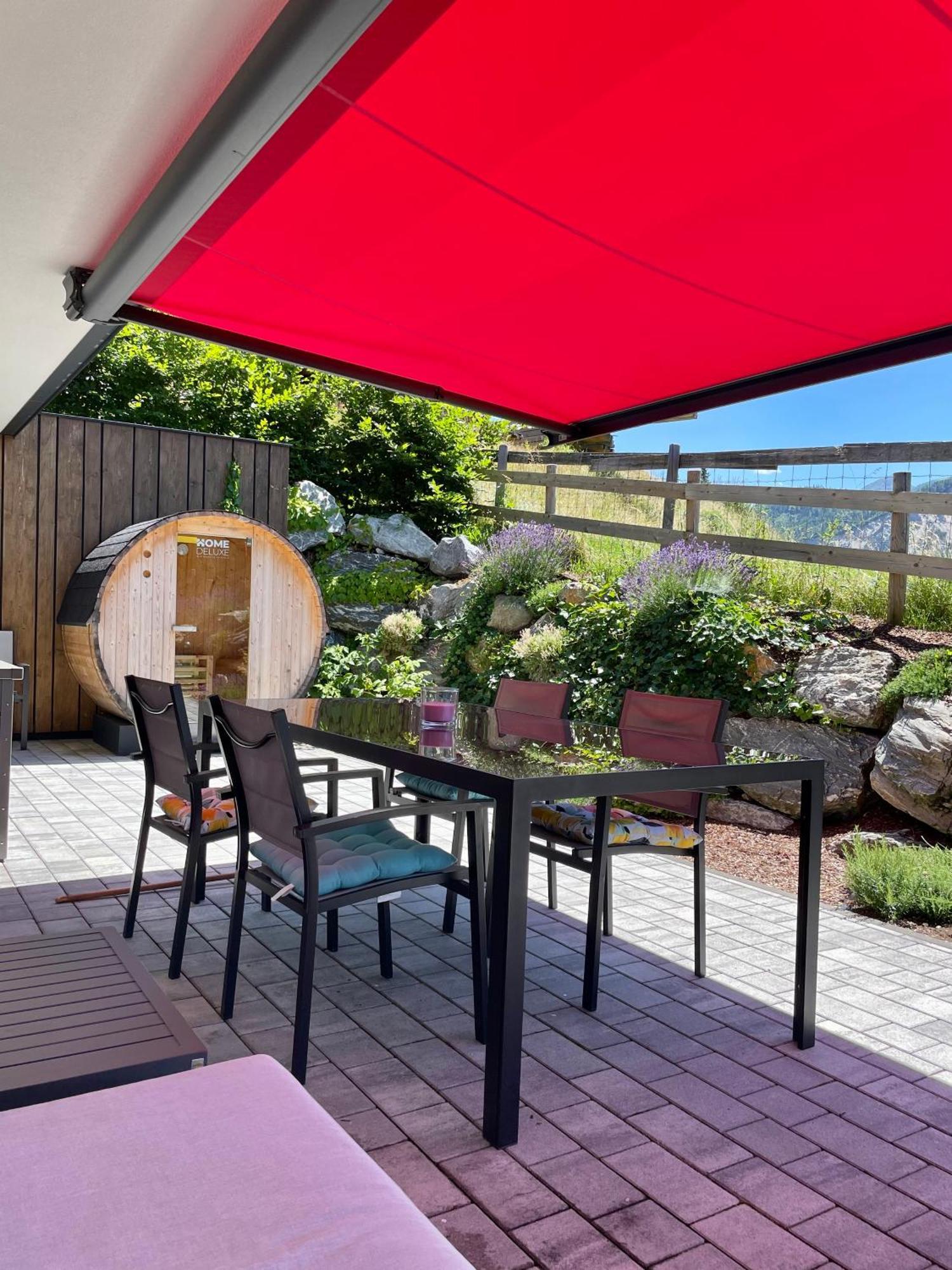 Traumblick Dachstein Apartment Radstadt Exterior photo